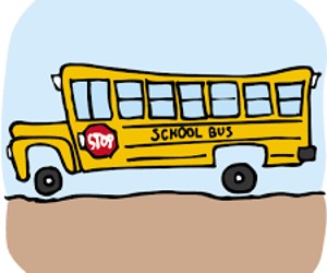  school bus